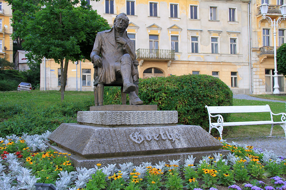 Marianske Lazne. Czech Republic. - My, Czech, MariГЎnskГ© LГЎznД›, Longpost