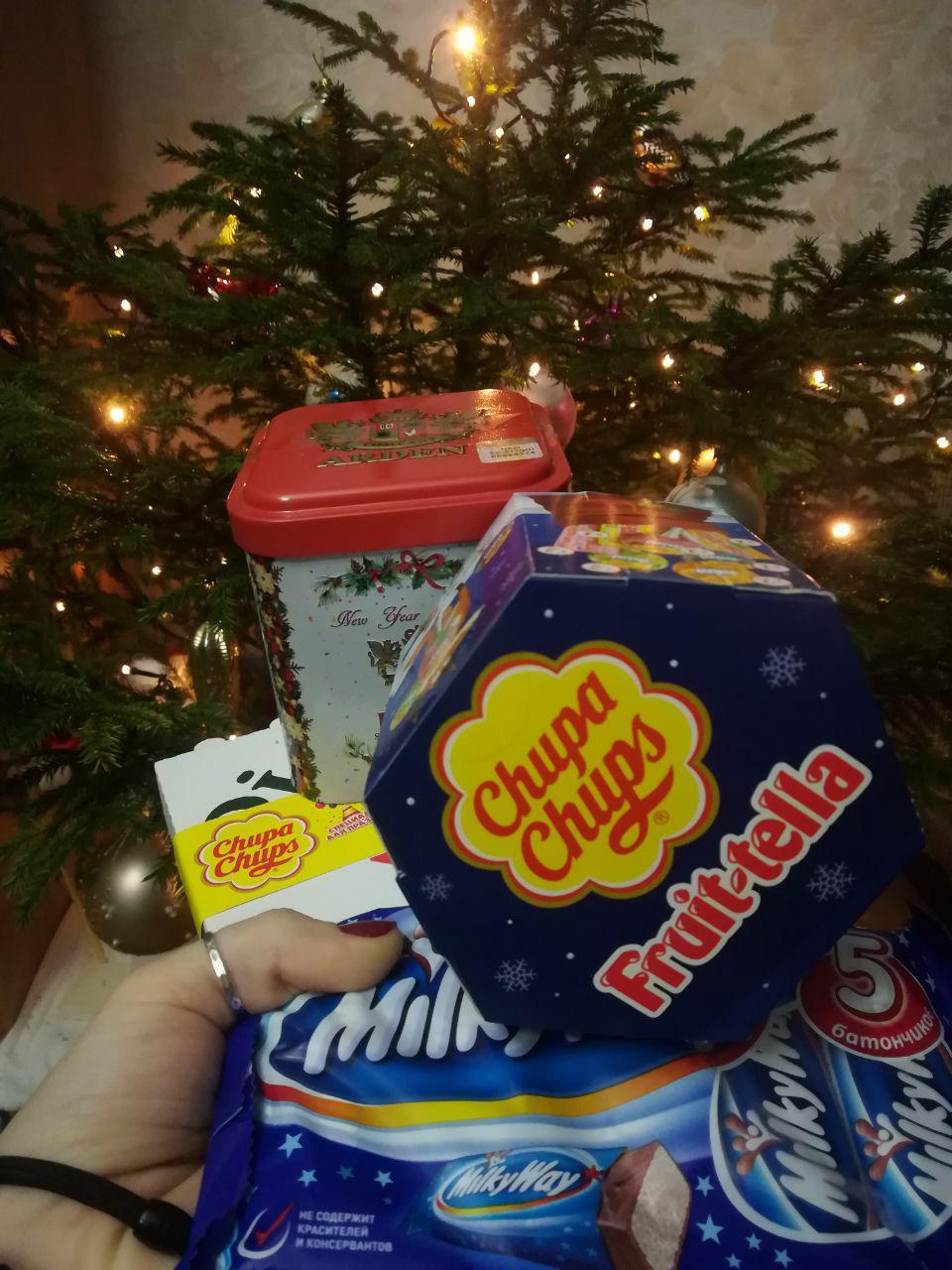 Gift from Santa Claus - My, Gift exchange report, New Year, Gift exchange, Minsk, Longpost, Secret Santa