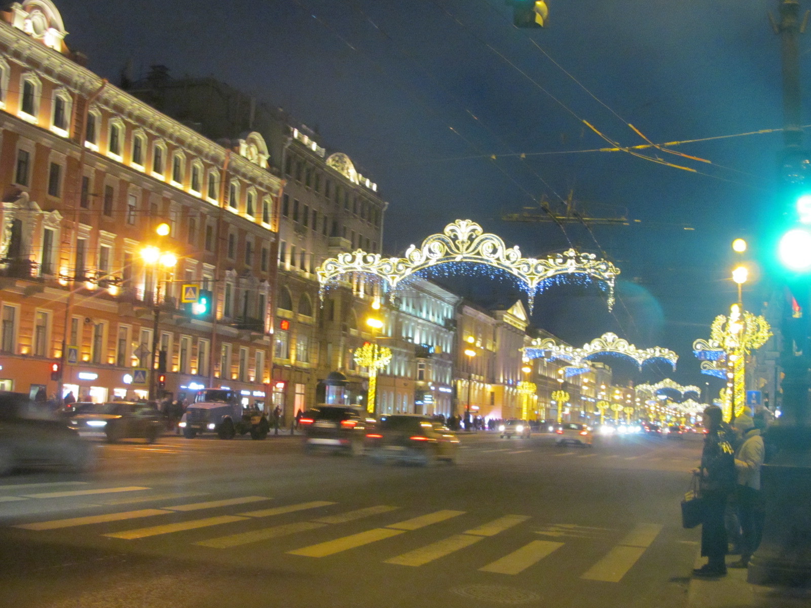 Питер 31 декабря 2018 - Моё, Санкт-Петербург, Учебный год, Длиннопост