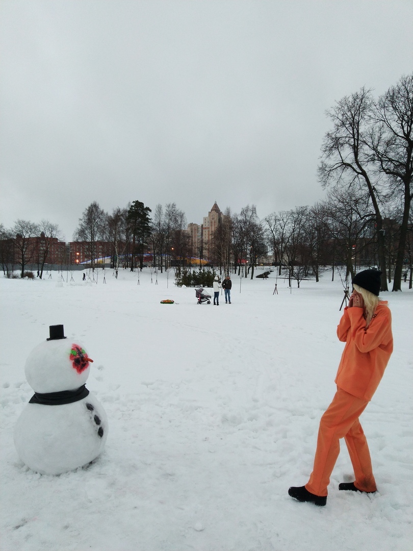 New Year's Cookies: - My, SCP, Cosplay, snowman, , The photo, Saint Petersburg, Longpost