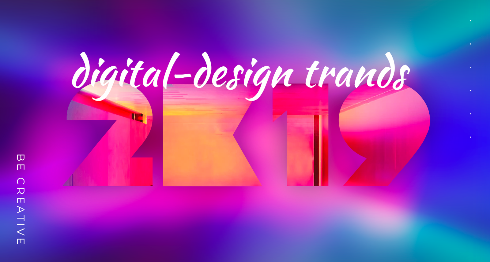 Digital design trends your competitors will be using in 2019 - My, Design, Web design, Business, Digital, 2019, Longpost