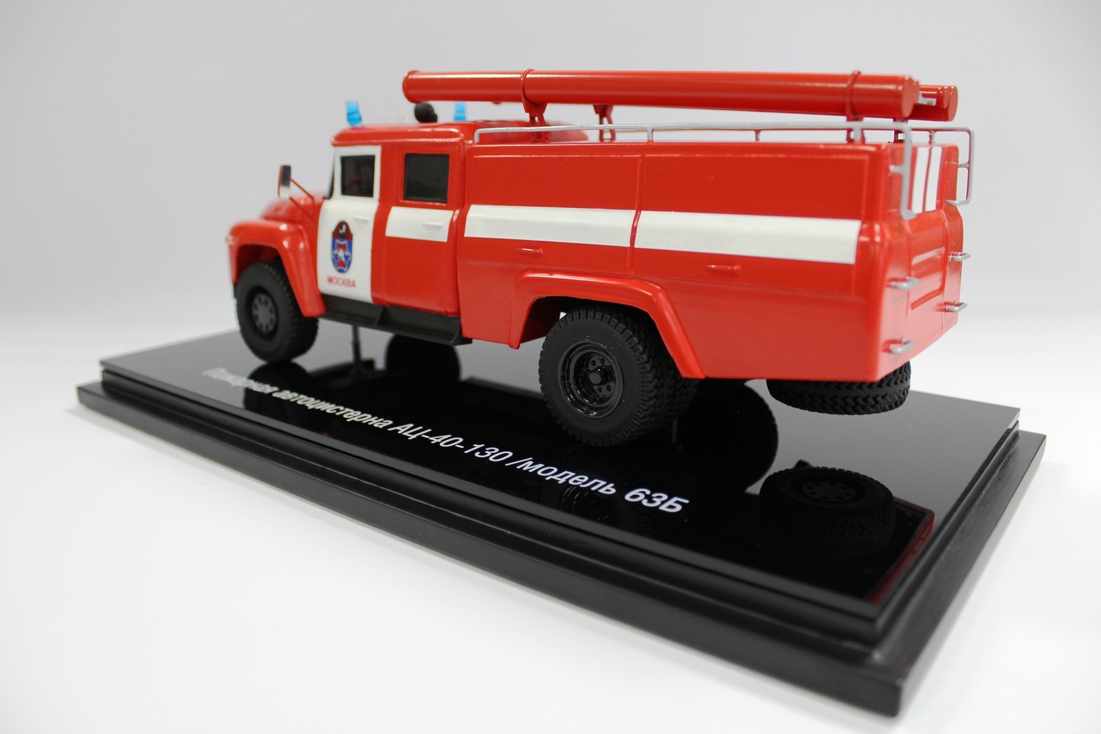 fire truck models - My, Models, Layout, Scale model, Fire engine, Stand modeling, Longpost