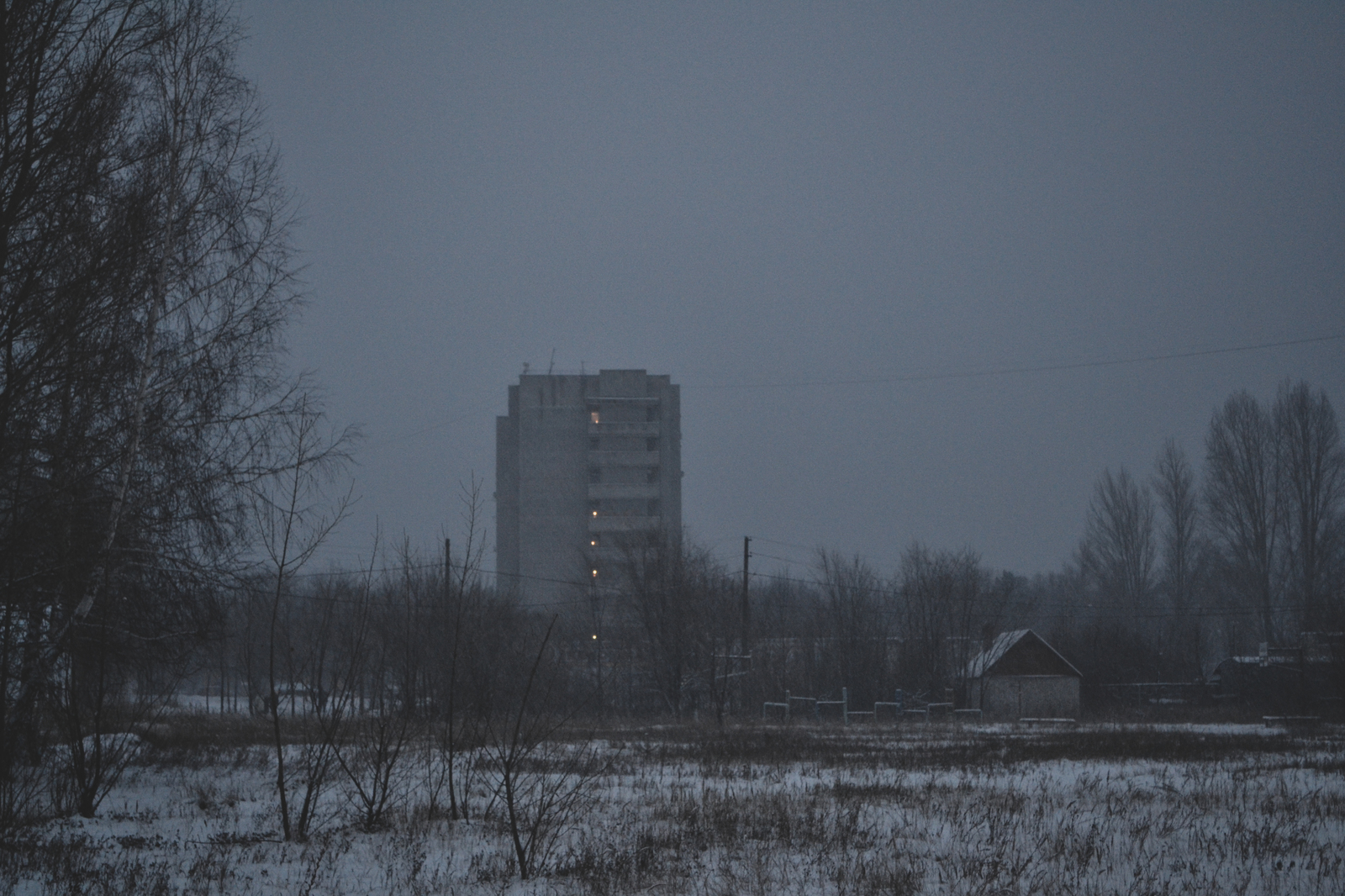 Ульяновск, Верхняя терраса | Пикабу