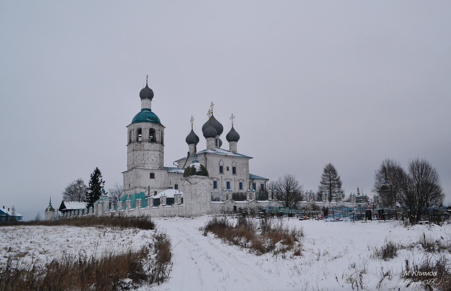 Вологодская область г.Кадников - Храм, Вологодская область, Вот моя деревня, Длиннопост, Длиннотекст, Фотография