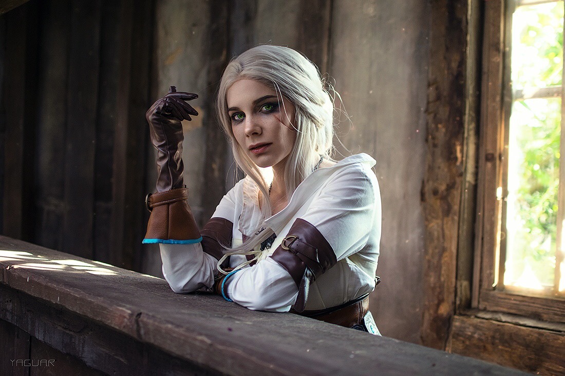 Cirilla by Reilin - Cosplay, Russian cosplay, Witcher, Ciri, Reilin, Longpost