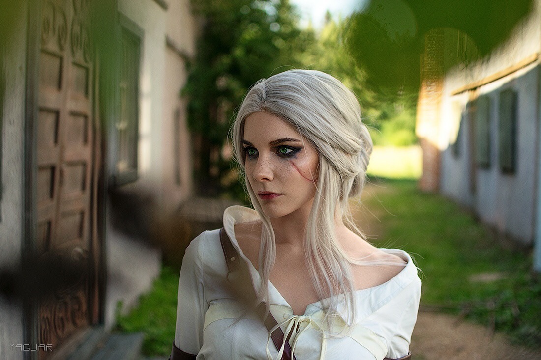 Cirilla by Reilin - Cosplay, Russian cosplay, Witcher, Ciri, Reilin, Longpost