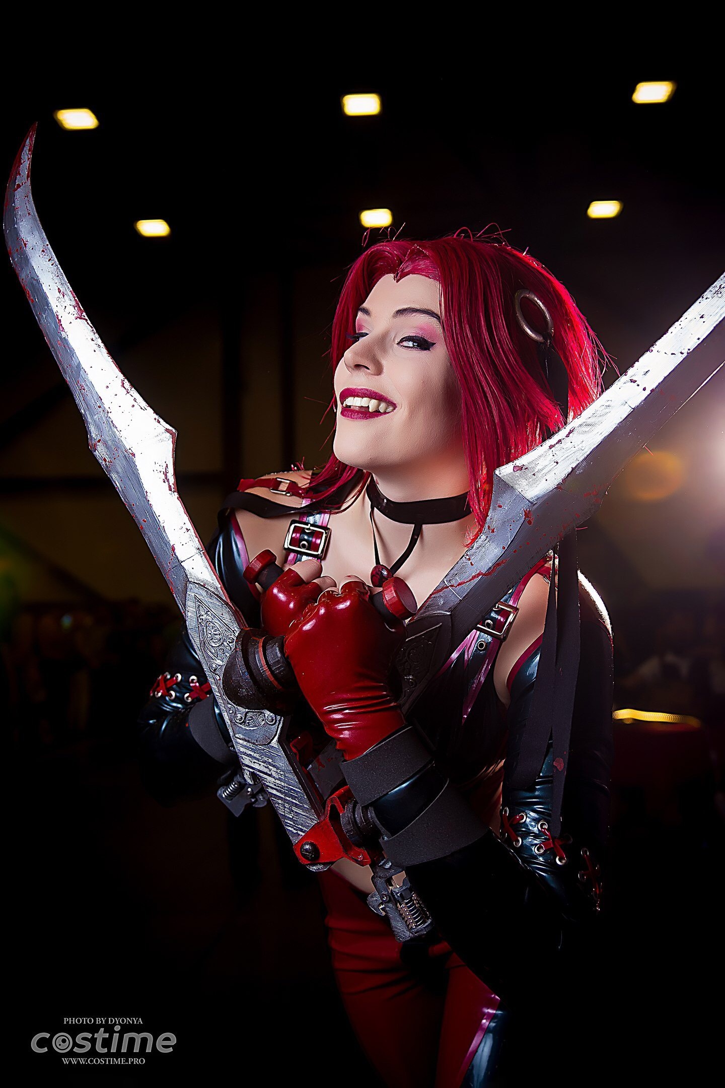 BloodRayne by iChios - Cosplay, Russian cosplay, Bloodrayne, , Longpost