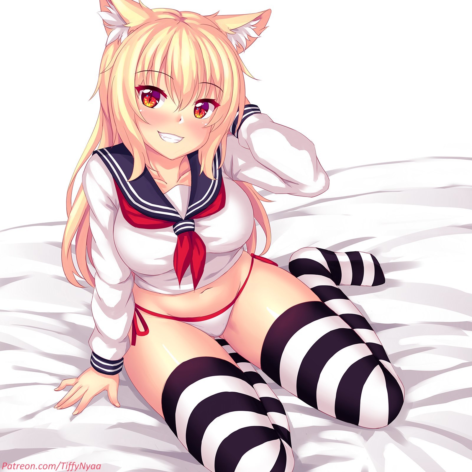 Neko tiffy