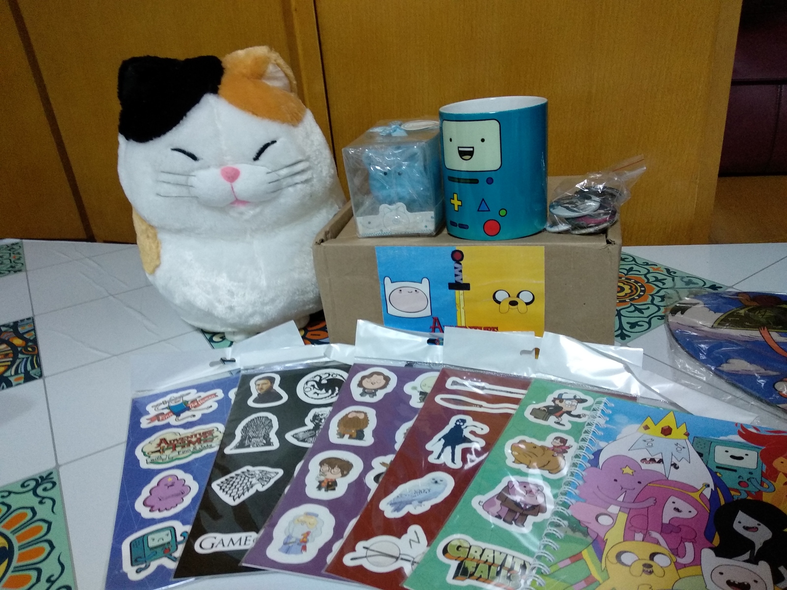 ADM: Russia -> China - Gift exchange report, Gift exchange, New Year, Longpost, Secret Santa