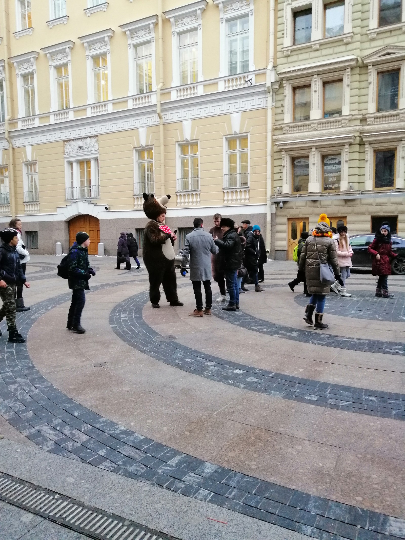 И снова попрошайки в костюмах... - Моё, Попрошайки, Санкт-Петербург, Вымогательство, Длиннопост