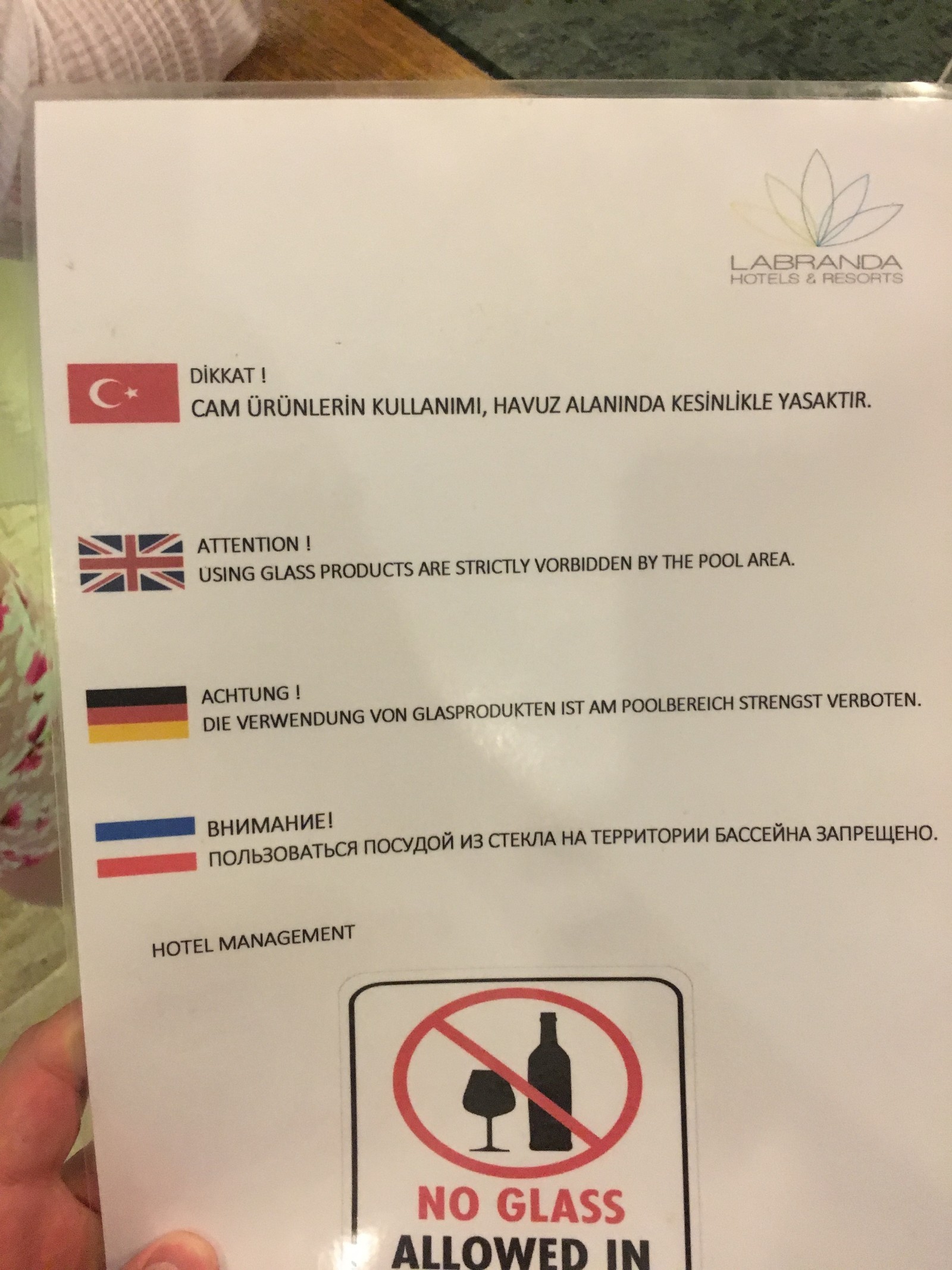 Turkey - My, Turkey, Hotel, Error