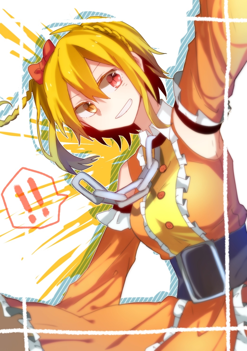 Mekakushi Dan - Anime, Not anime, Kagerou project, Mekakucity Actors, , Pixiv, Anime art, Longpost