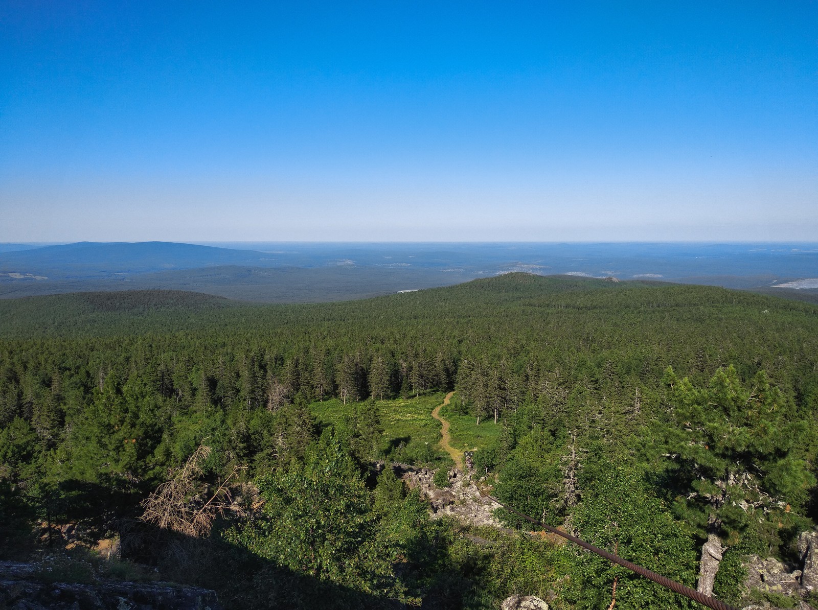 Shad Tchup Ling Buddhist Monastery and Western Quarry - My, Travels, Monastery, Buddhism, Kachkanar, The photo, Ural, Ural mountains, Longpost