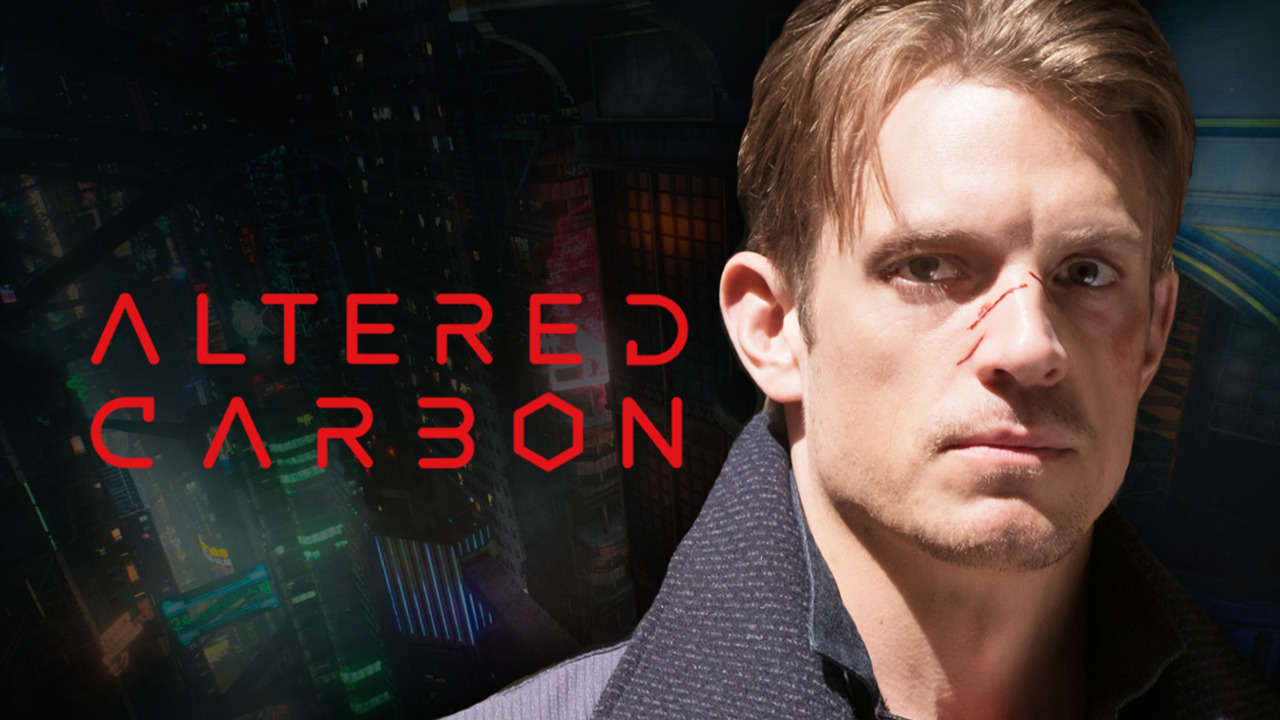 Видоизмененный углерод - Видоизмененный углерод, Altered Carbon, Сериалы