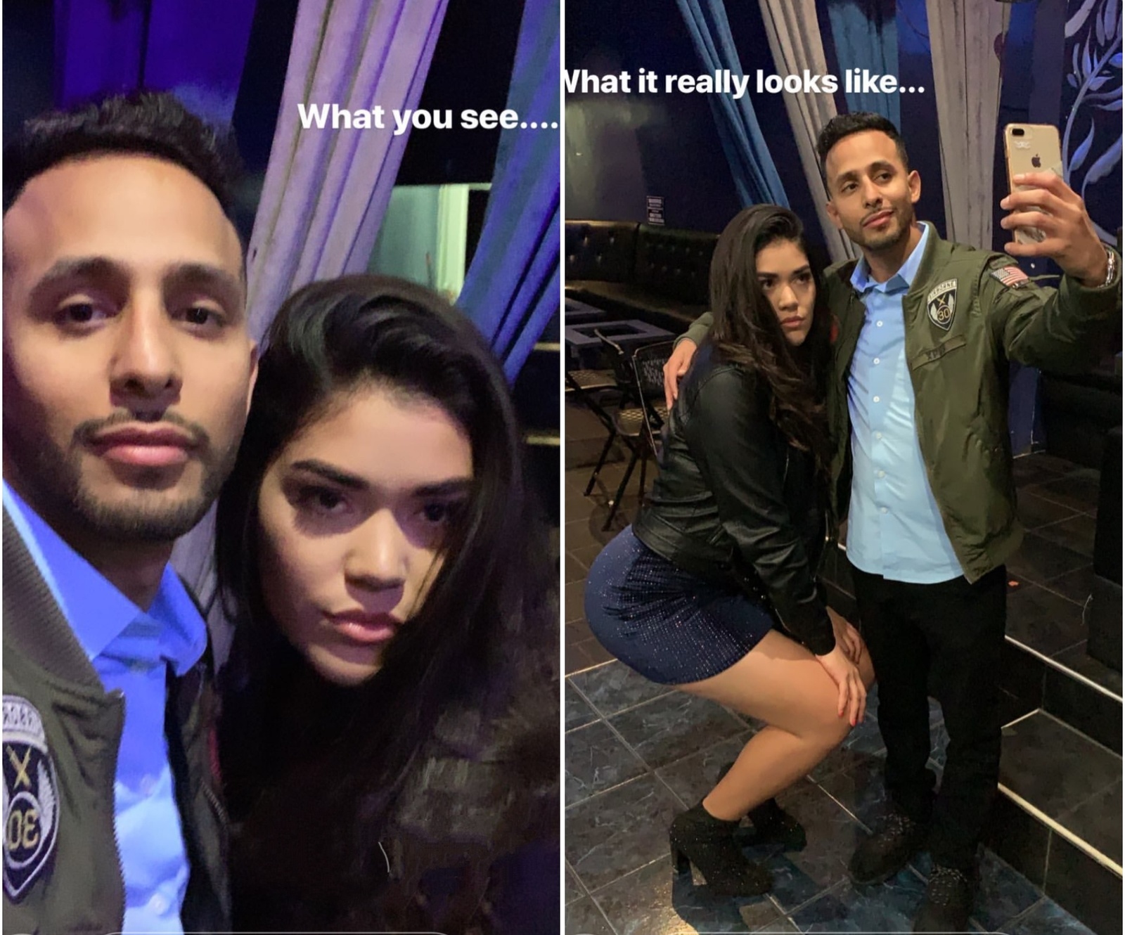 Reality is deceptive - Anwar Jibawi, Instagram, Growth