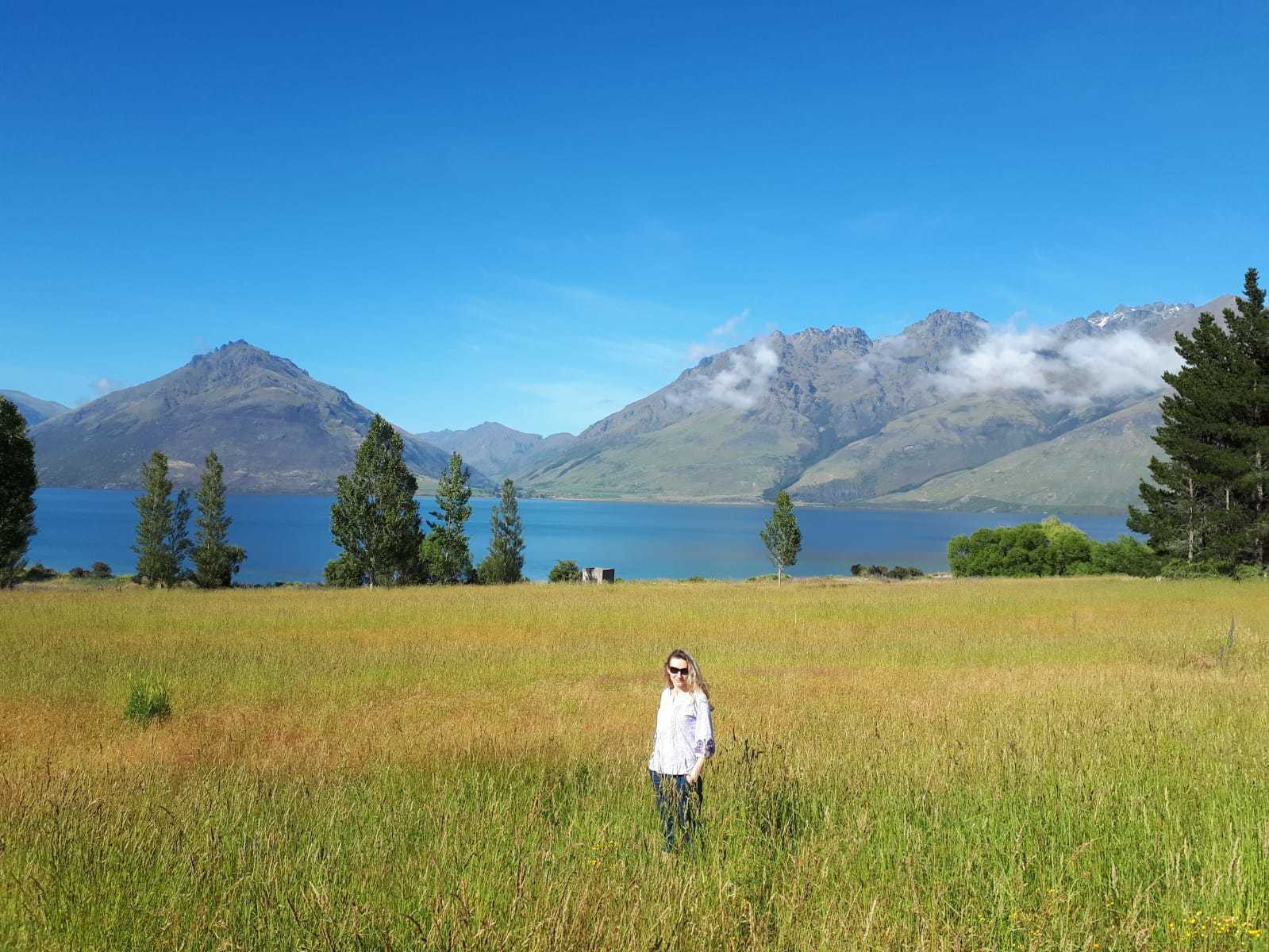 New Zealand. - My, New Zealand, Nature, Longpost