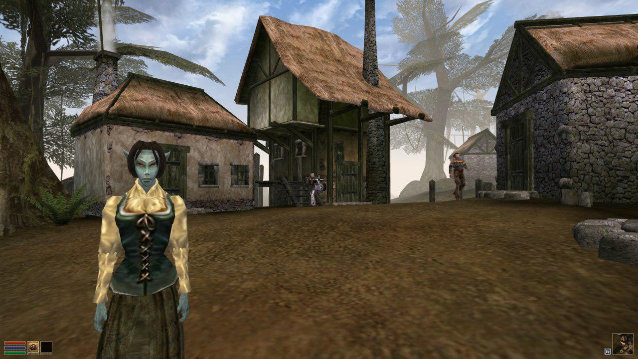 5 Reasons to play Morrowind - The Elder Scrolls III: Morrowind, Games, Computer games, The elder scrolls, Classic, Longpost