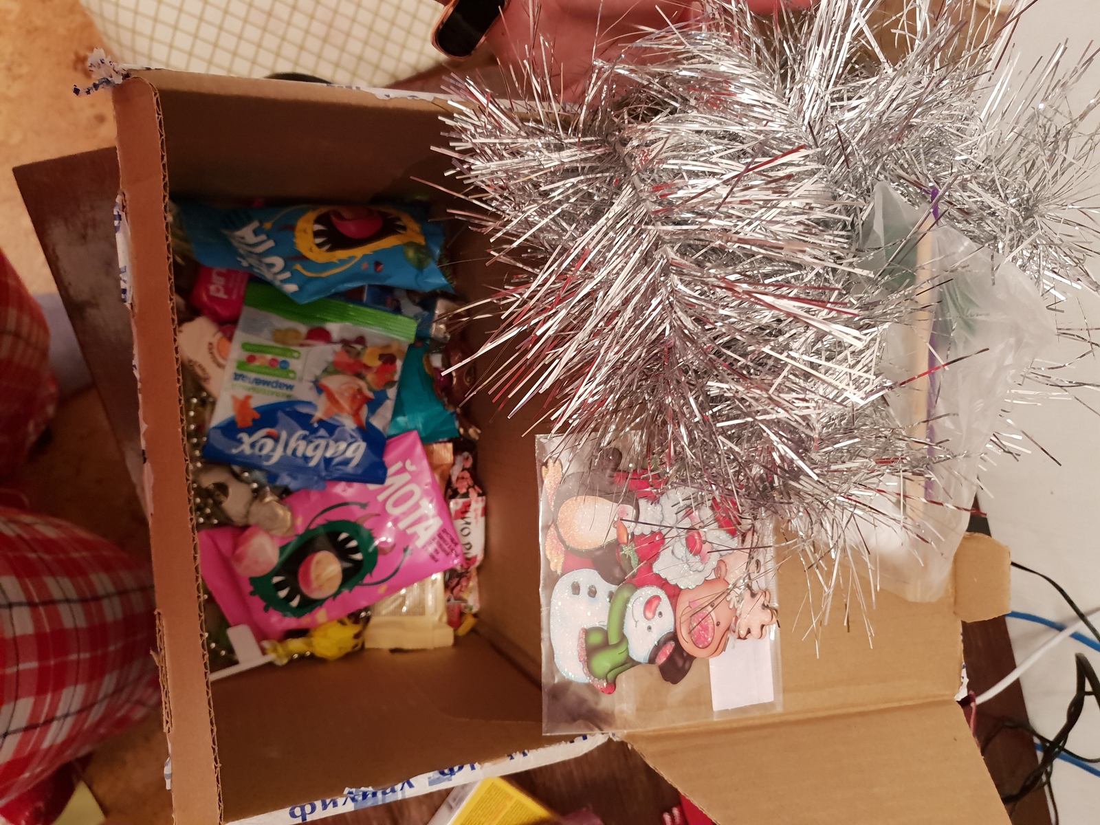 Report ADM Moscow-Riga - My, Secret Santa, Gift exchange report, Longpost, Gift exchange, Children