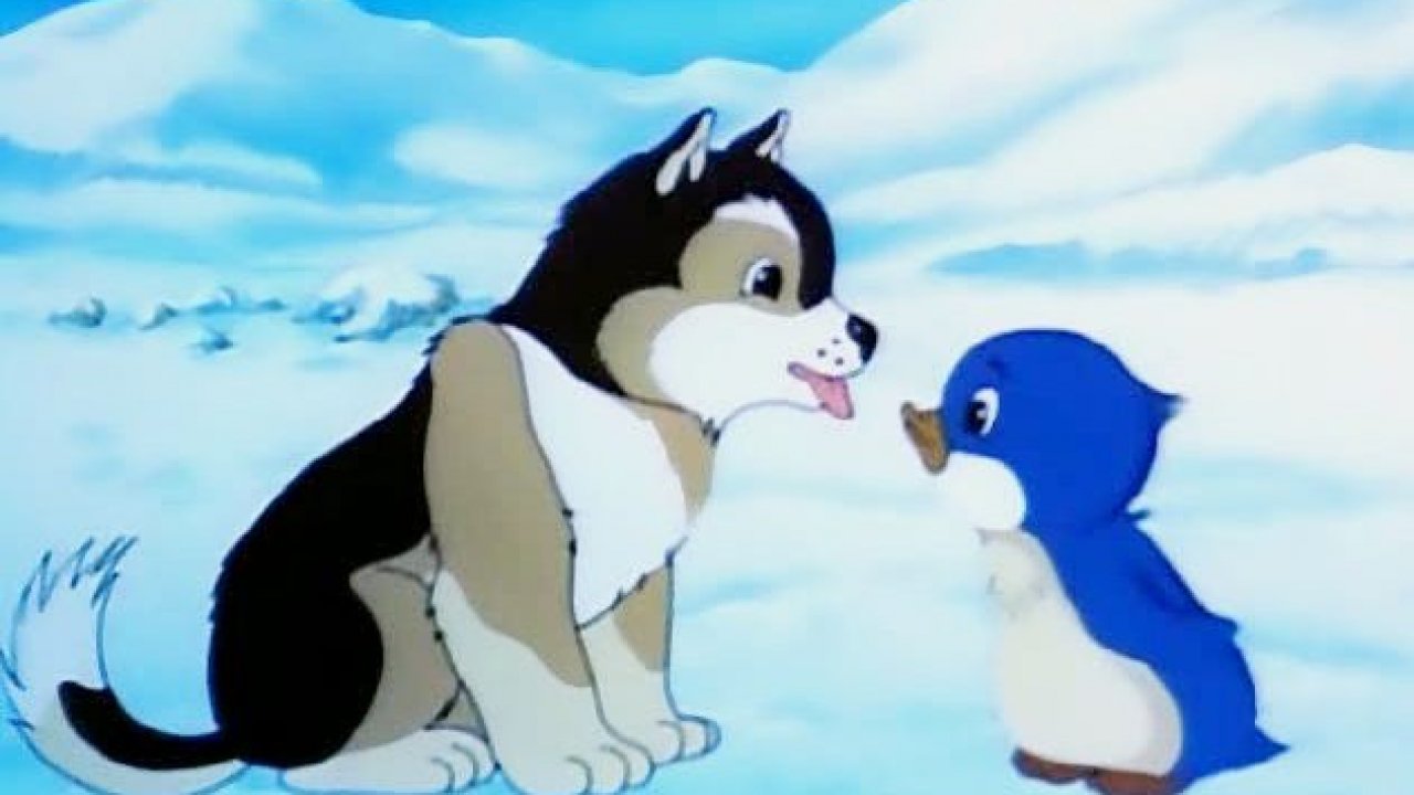 Penguin Lolo in your feed. - Lolo and Pepe, Penguins, Cartoons