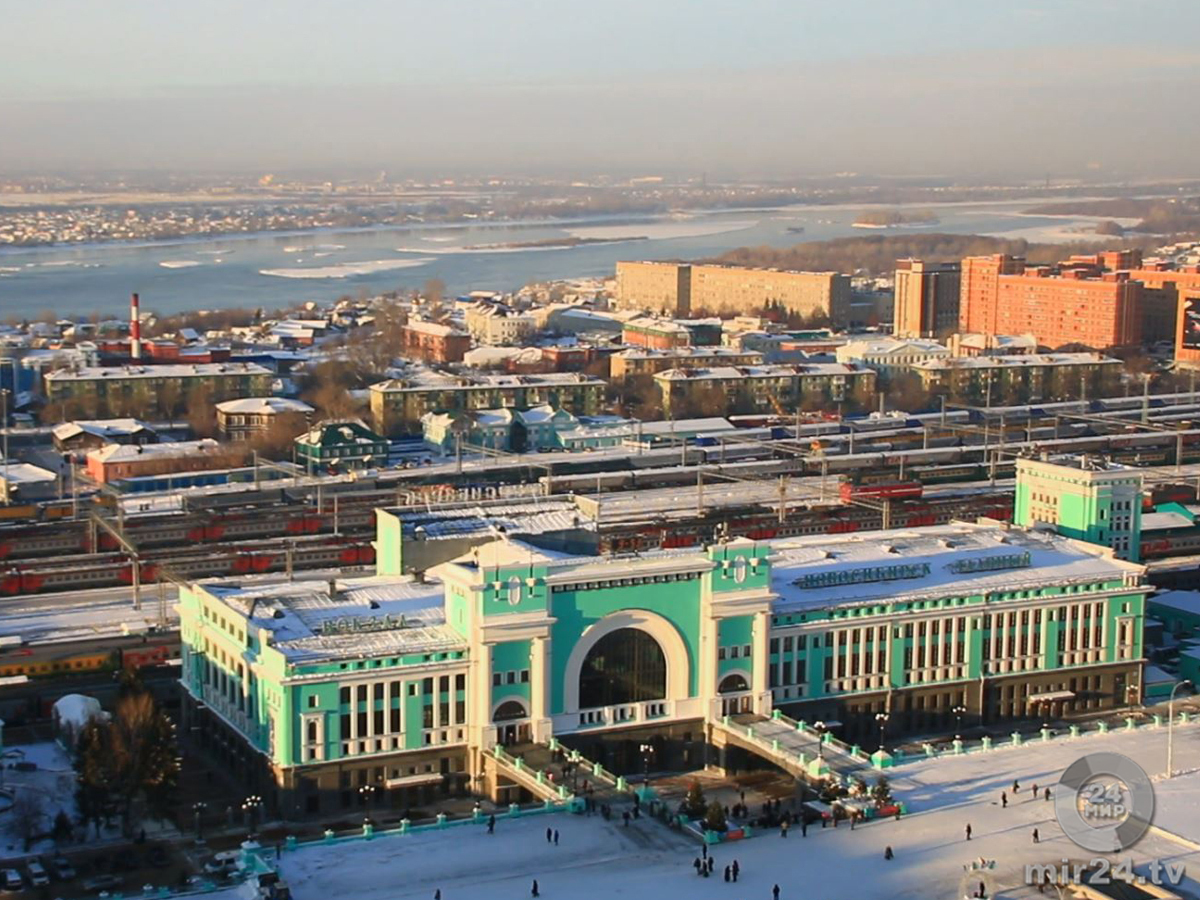 Городской досуг в Новосибирске на лето 2024 года