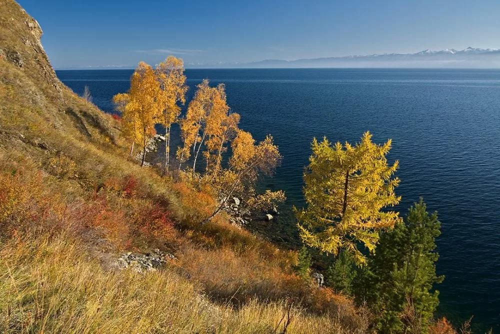 The beauty of Olkhon island. Selection number 2. - Baikal, Olkhon, Russia, Longpost