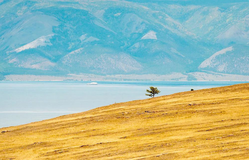 The beauty of Olkhon island. Selection number 2. - Baikal, Olkhon, Russia, Longpost