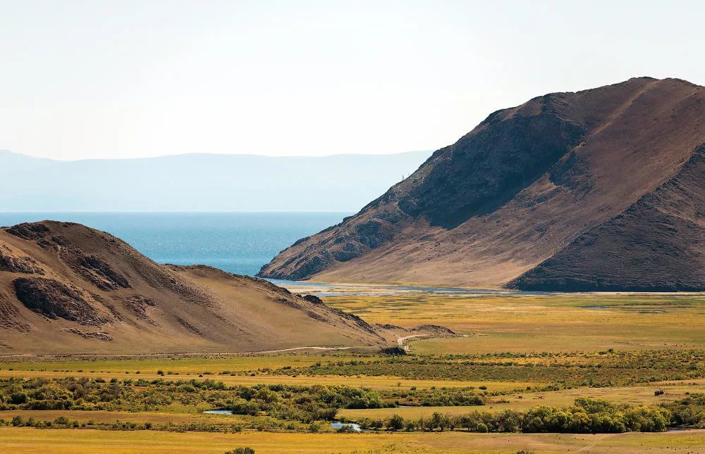 The beauty of Olkhon island. Selection number 2. - Baikal, Olkhon, Russia, Longpost