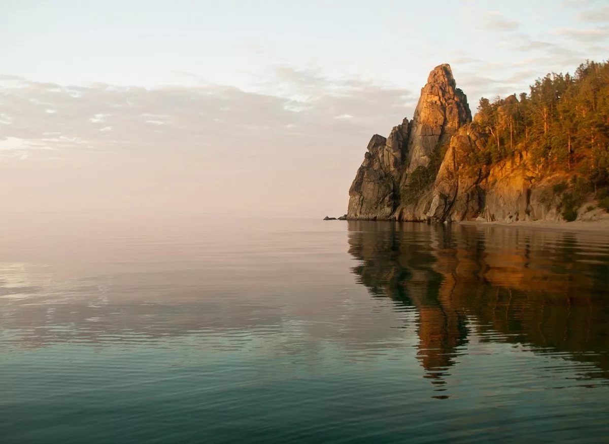 The beauty of Olkhon island. Selection number 2. - Baikal, Olkhon, Russia, Longpost