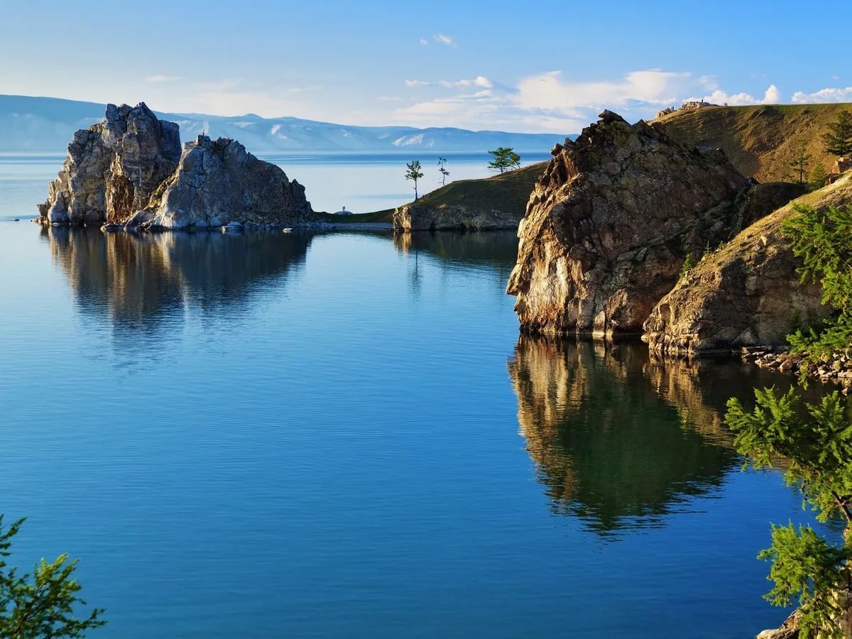 The beauty of Olkhon island. Selection number 2. - Baikal, Olkhon, Russia, Longpost