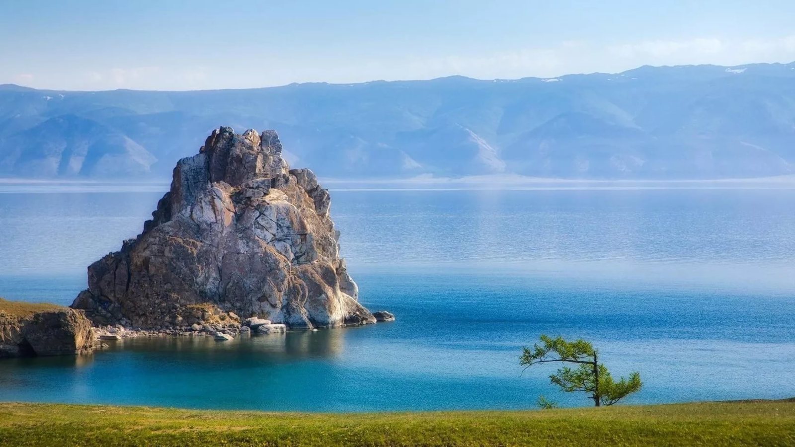 The beauty of Olkhon island. Selection number 2. - Baikal, Olkhon, Russia, Longpost