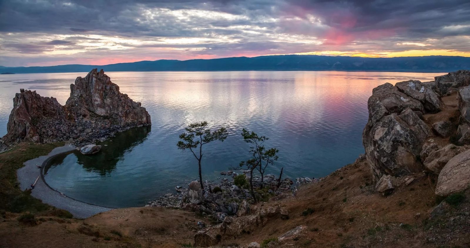 The beauty of Olkhon island. Selection number 2. - Baikal, Olkhon, Russia, Longpost