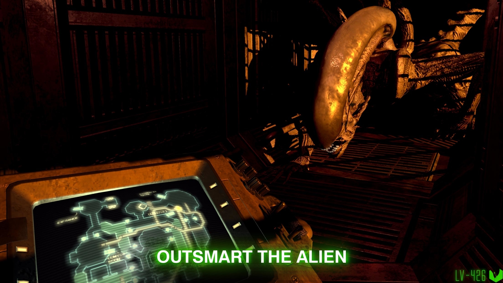 Alien: Blackout - screenshots, trailer and description - Alien Universe, , Mobile games, Stranger, , Video, Longpost