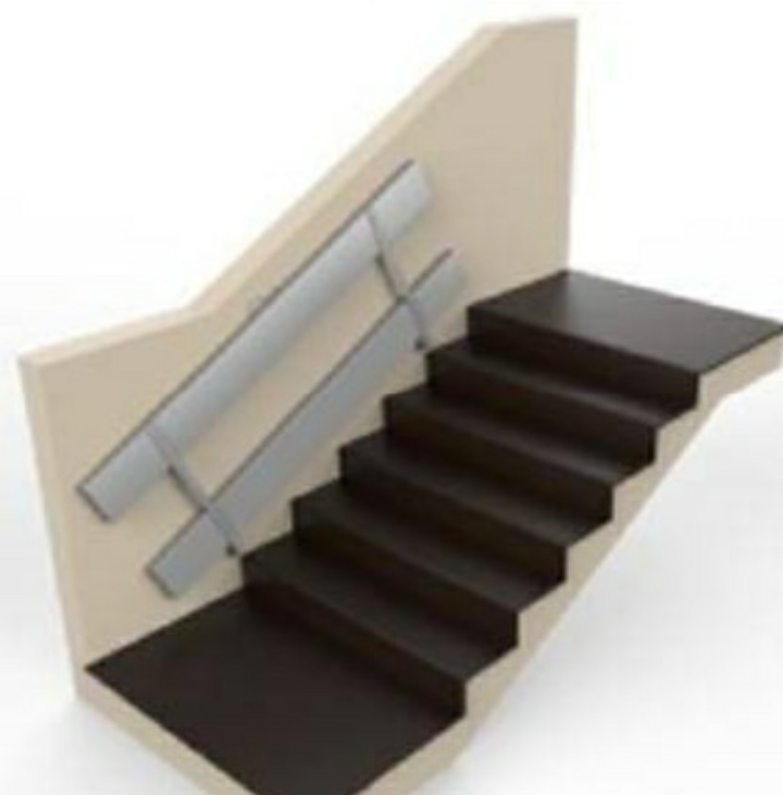 Access ramp - My, Entrance, House, ZhEK, Ramp, Longpost