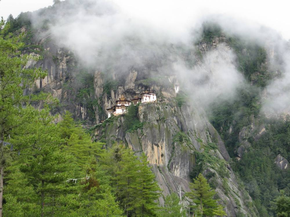 Taktsang Lhakhang Monastery. - Bhutan, , Buddhism, Longpost