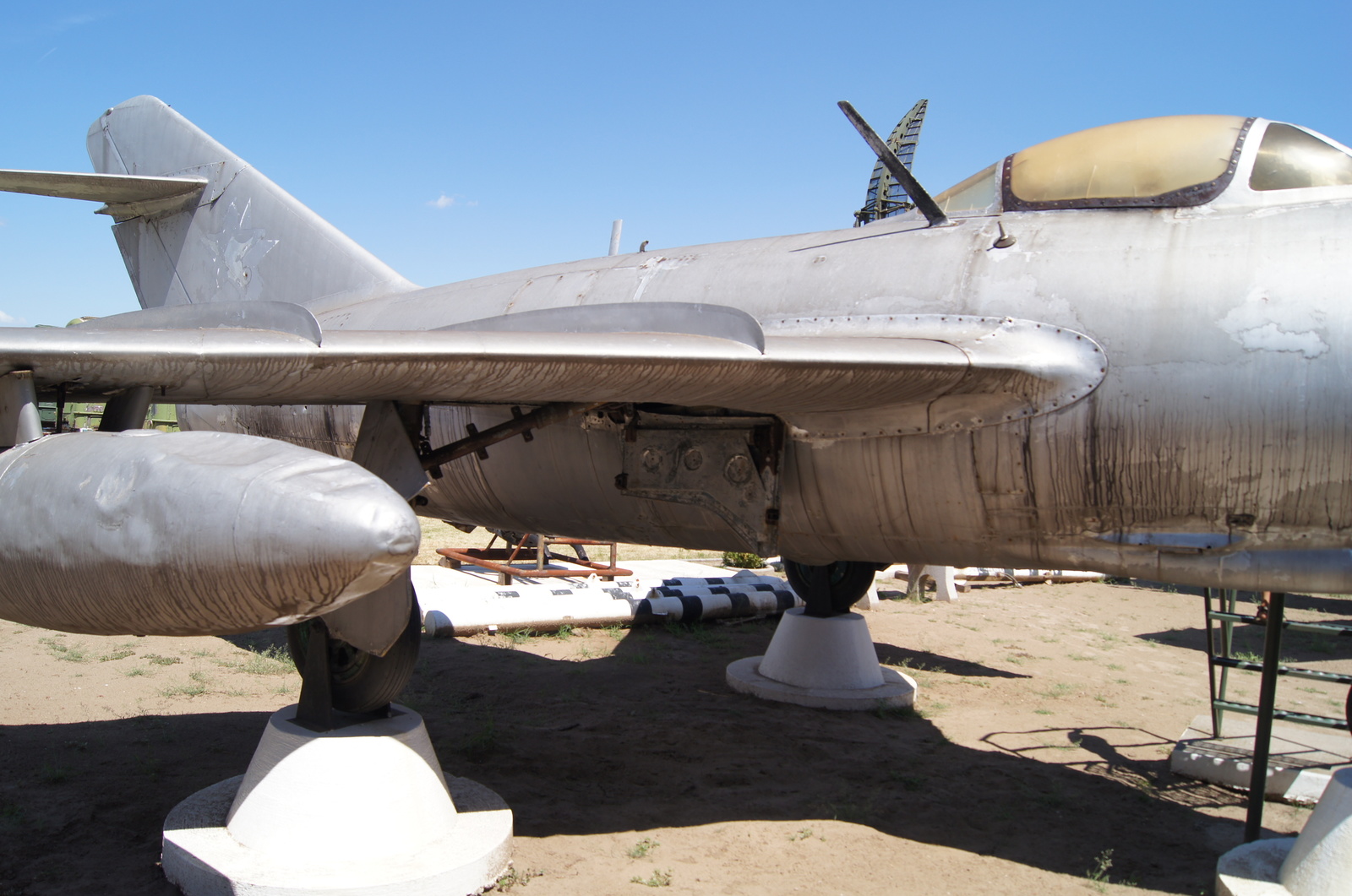 MiG-15 Hungarian Air Force - My, Airplane, Mig-15, Hungary, , Longpost