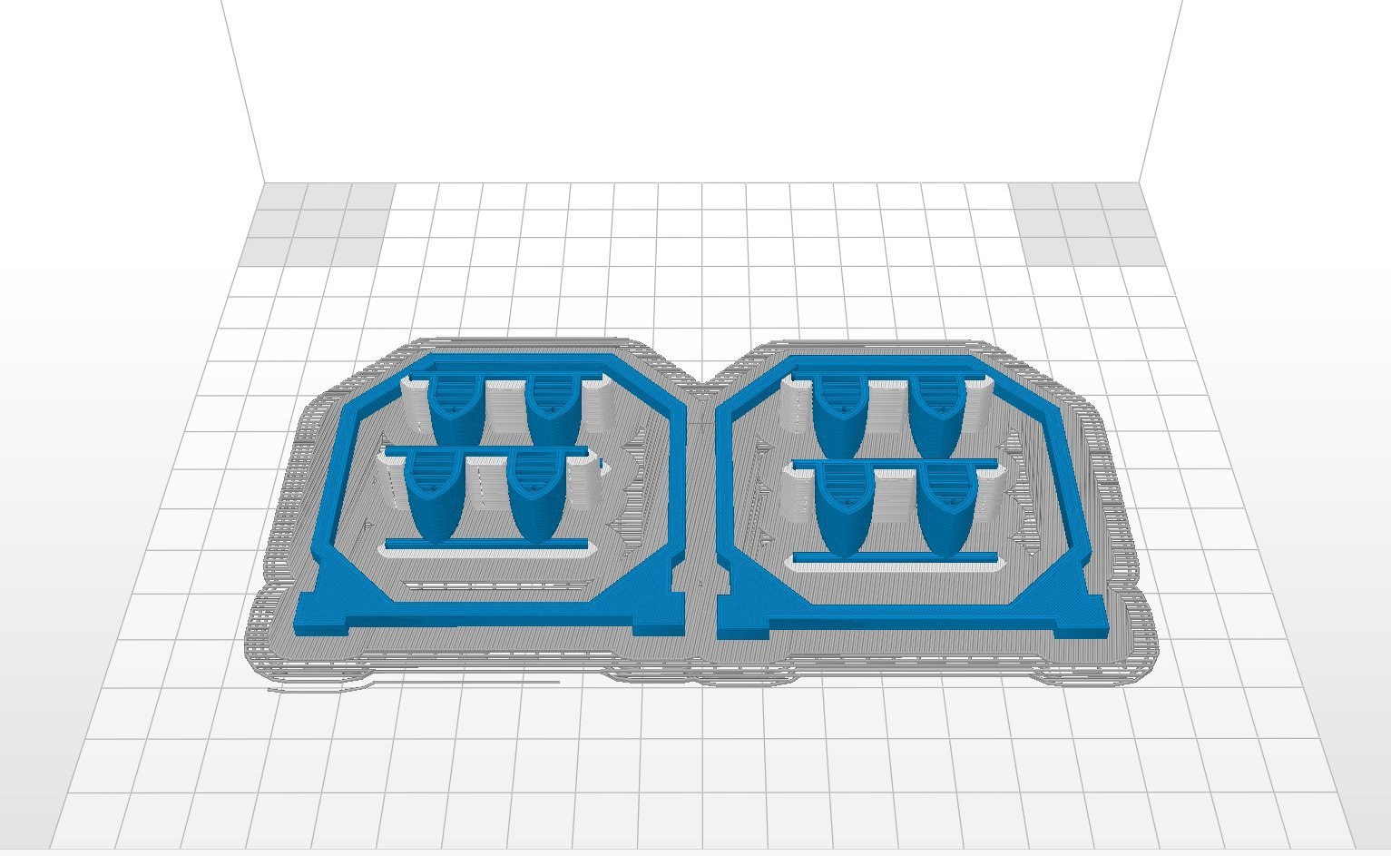 DIY cheap munitorum container - My, Warhammer 40k, Wh miniatures, Wh painting, Painting miniatures, Miniature, Terrane, Longpost