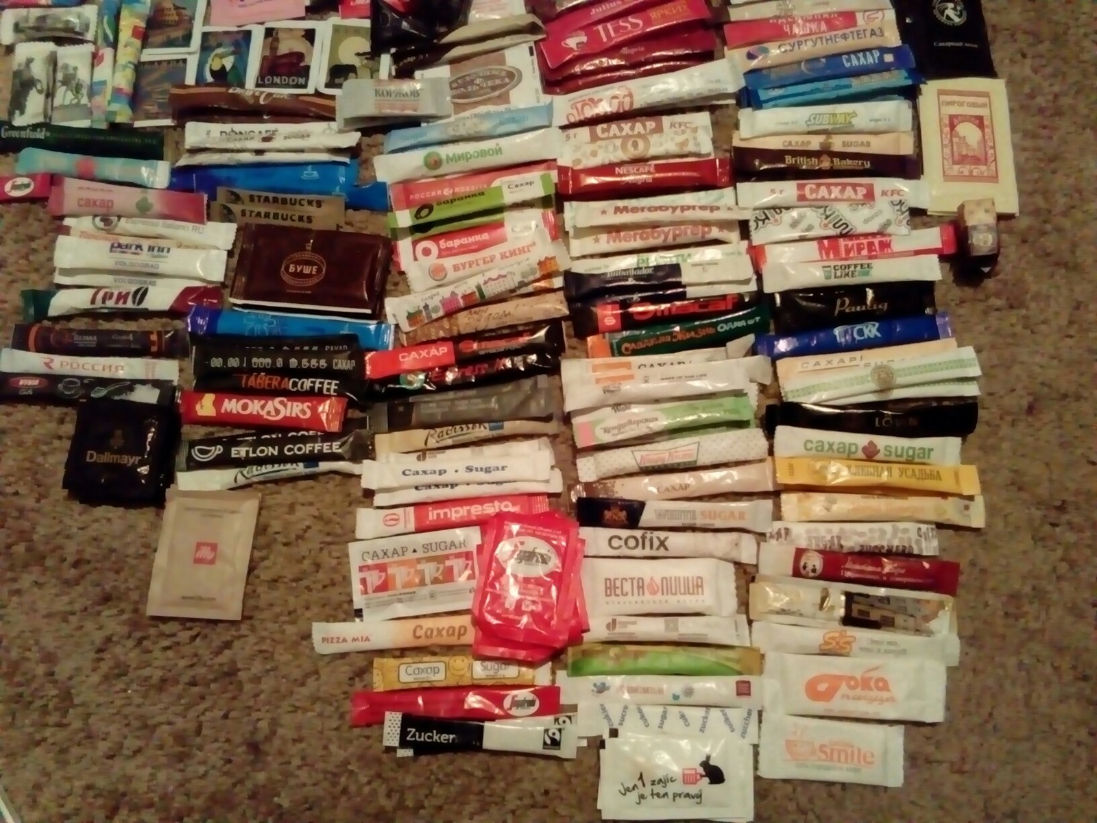 Sugar. Cukru. Zucker - My, Collection, Sugar, Longpost, Hobby