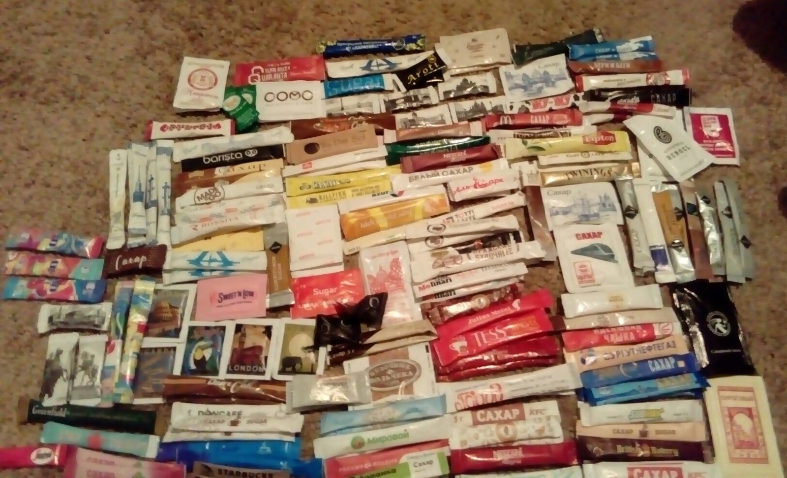 Sugar. Cukru. Zucker - My, Collection, Sugar, Longpost, Hobby