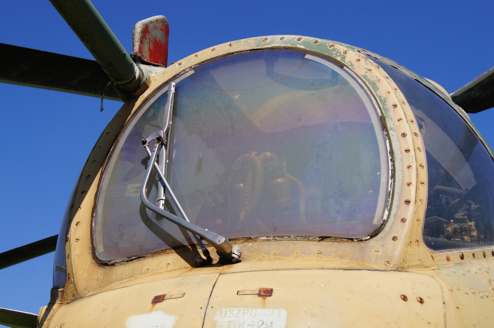 MI-24 in Kecel, Hungary. - My, Helicopter, Mi-24, Hungary, Longpost, Military equipment