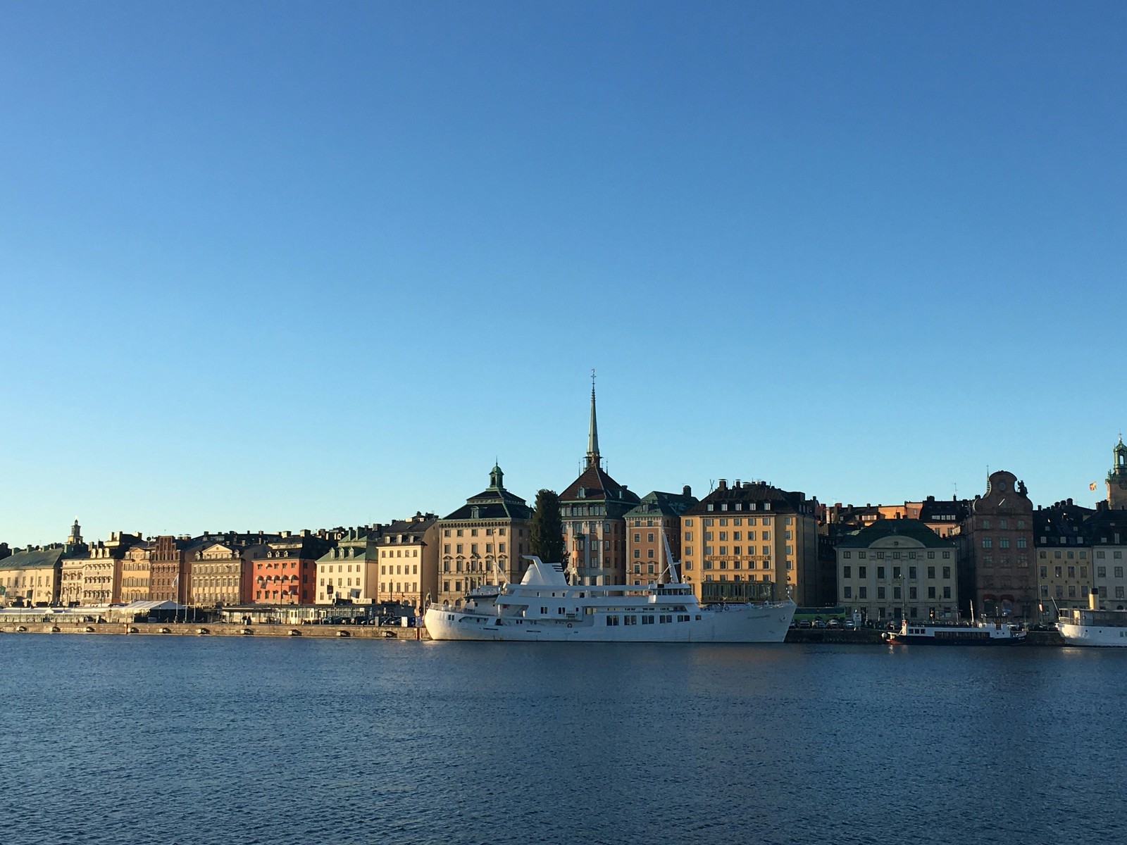 Stockholm, Sweden in winter - My, Stockholm, Travels, Winter, Longpost, Sweden