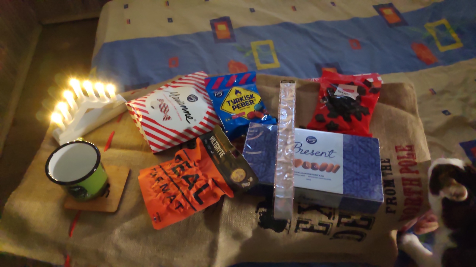 Helsinki -> Saint Petersburg - Secret Santa, Helsinki, Saint Petersburg, Gift exchange report, 2019, Longpost, Gift exchange, cat