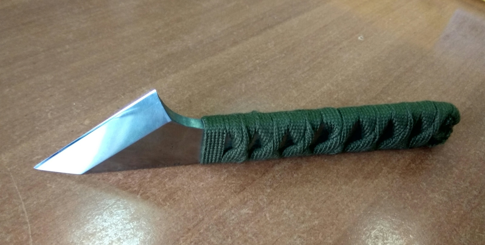 Craft knife, also known as a joint based on kiridashi - My, Kiridashi, Jamb, With your own hands, Knife