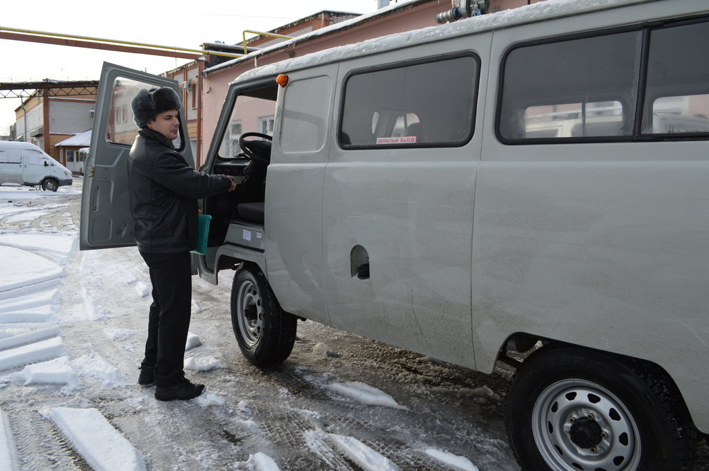 General Motors engineers completed refresher courses in Ulyanovsk - Automotive industry, UAZ, Humor, Text