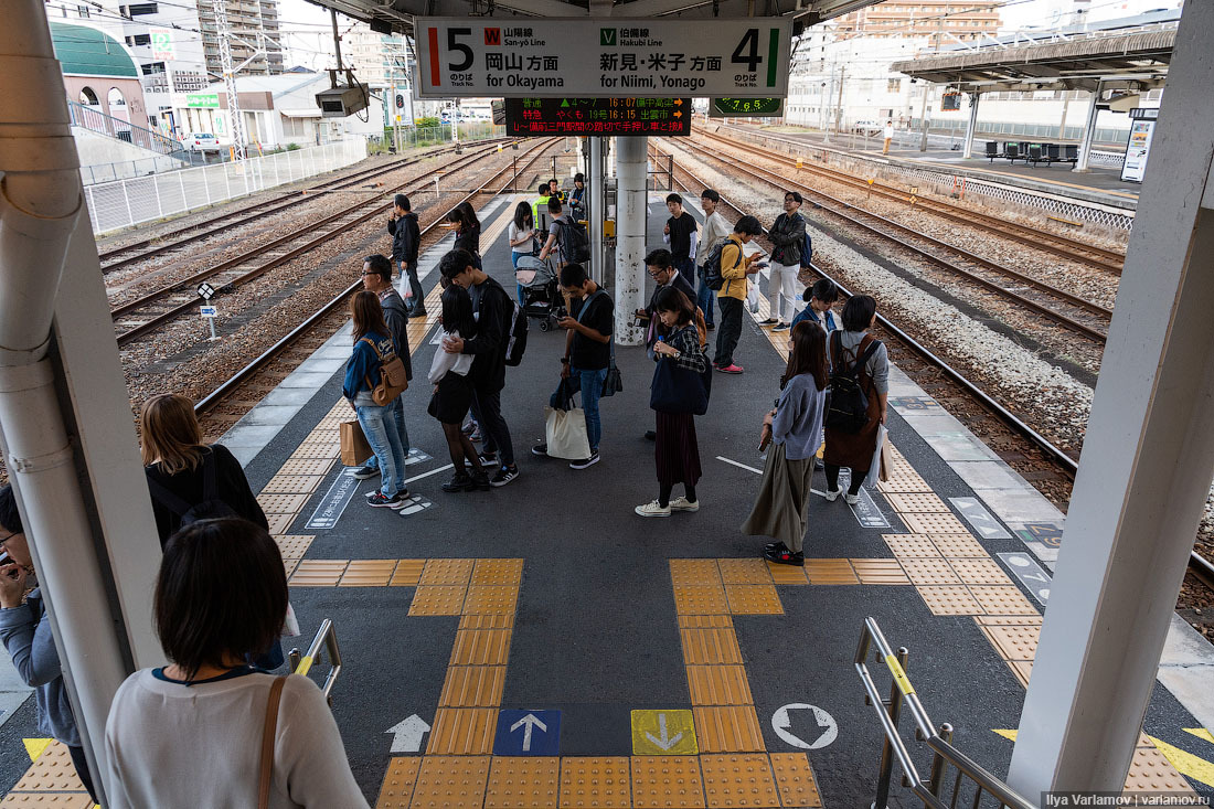 Shinkansen: how high-speed trains in Japan work - Railway, Japan, A train, Ilya Varlamov, Video, Longpost