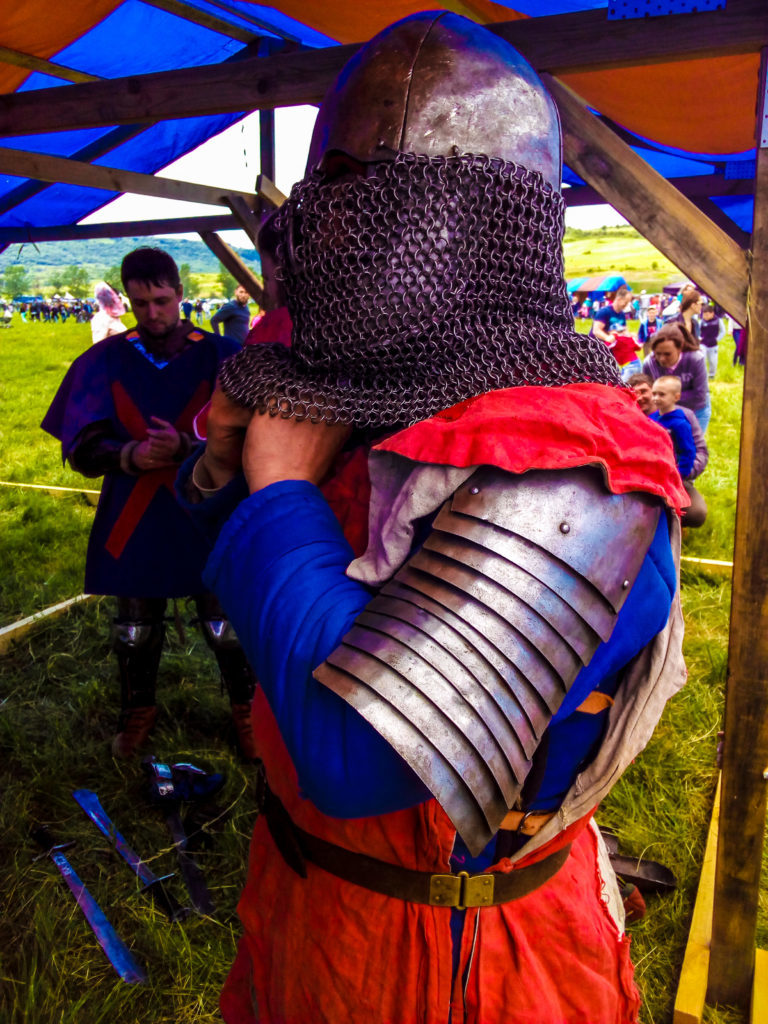 Knightly tournaments are in the past, but you can plunge into the atmosphere for a while! - My, Pyatigorsk, Zheleznovodsk, Iron Men, Caucasian Mineral Waters, Knight, Knight Tournament, Longpost