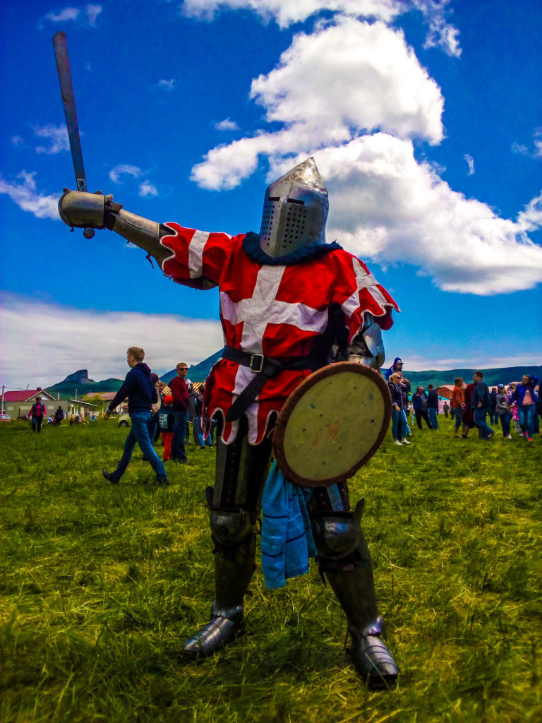 Knightly tournaments are in the past, but you can plunge into the atmosphere for a while! - My, Pyatigorsk, Zheleznovodsk, Iron Men, Caucasian Mineral Waters, Knight, Knight Tournament, Longpost