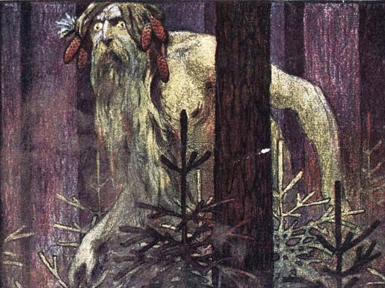 The most dangerous evil from Slavic mythology. - Science Fiction World Magazine, Slavic mythology, Longpost