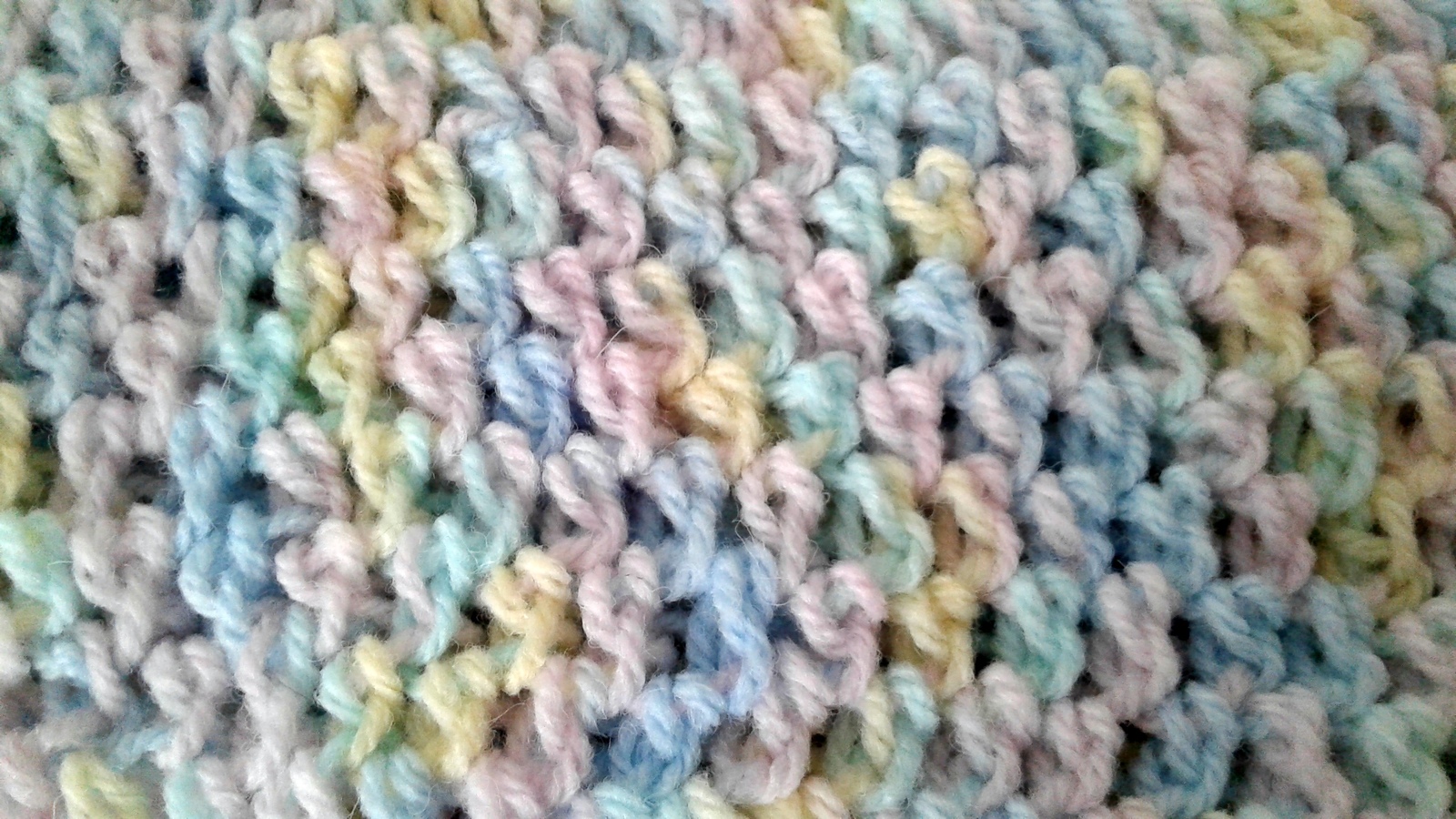 Snood from a unicorn's mane - My, Crochet, Needlework without process, Snood, cat, Unicorn, Longpost