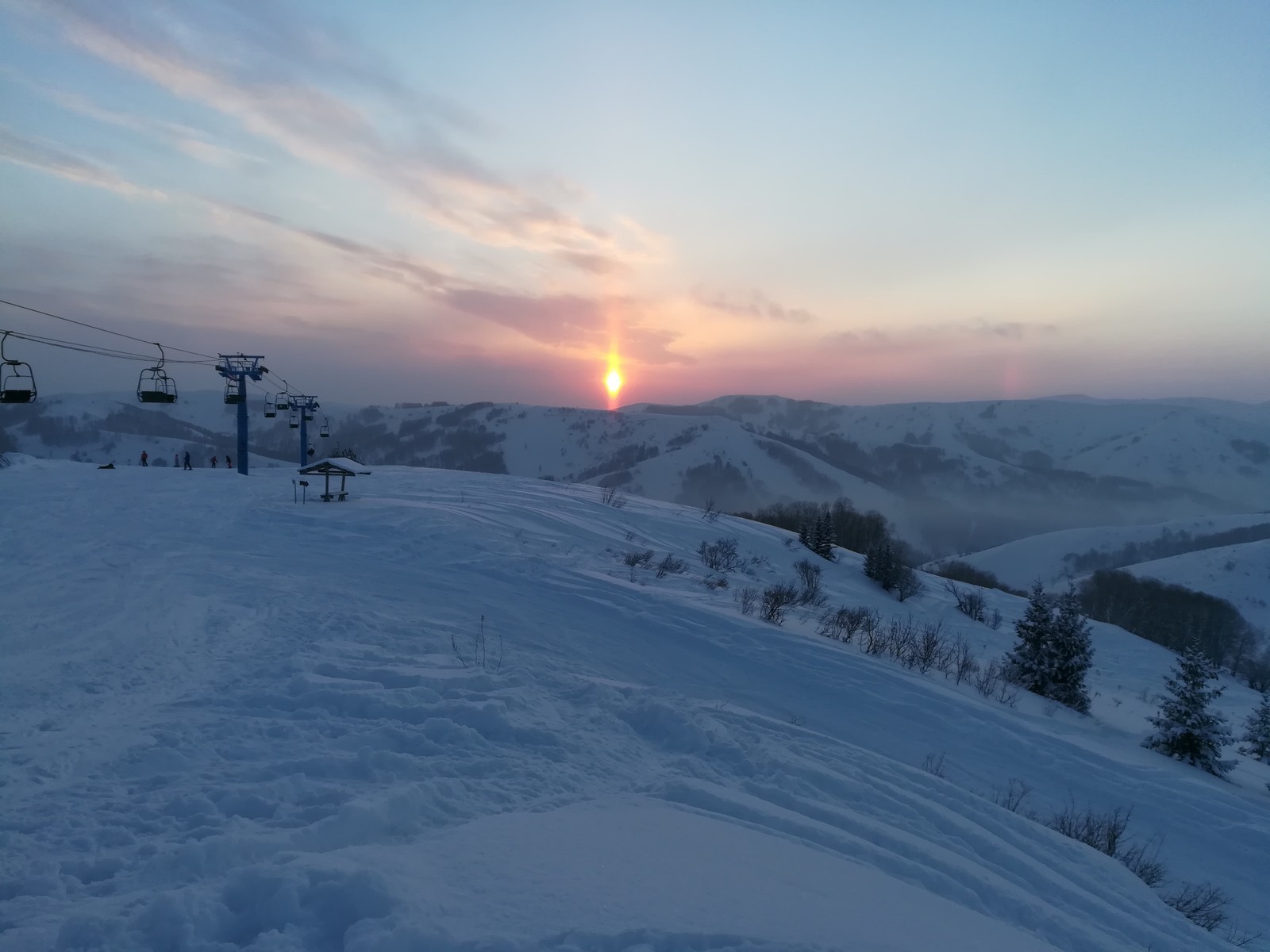 Eastern Kazakhstan, Gornaya Ulbinka, B / o Altai Alps - Kazakhstan, Nature