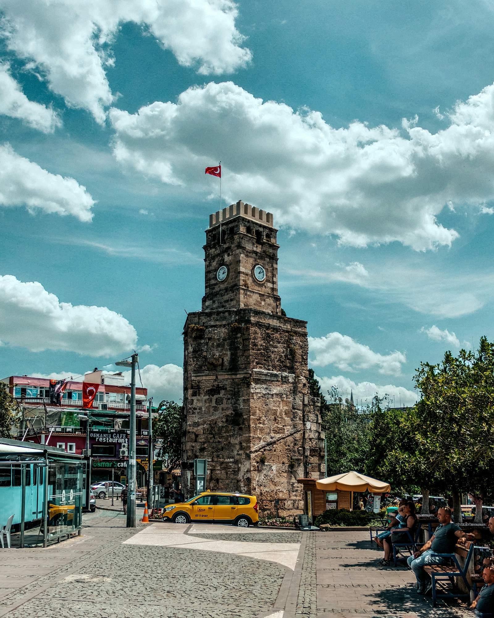 Antalya through my eyes - My, The photo, Travels, Landscape, Turkey, Tourism, Canon, Longpost